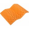 Pronett XJ4250 Skladacia kempingová podložka oranžová