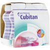Cubitan s jahodovou príchuťou verzia 2015 D0855 4 x 200 ml