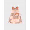 Pruhované šaty Mayoral - 2403915010-ihneď