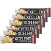 Nutrend EXCELENT protein bar, 6 × 85 g, ananás s kokosom
