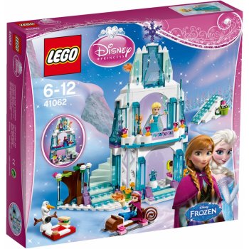 LEGO® Disney 41062 Elzin trblietavý ľadový palác od 82,9 € - Heureka.sk