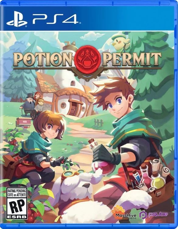 Potion Permit