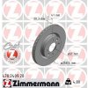 Brzdový kotúč ZIMMERMANN 470.2409.20