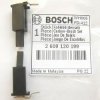 Sada uhlíkov Bosch 2 609 120 199 2609120199