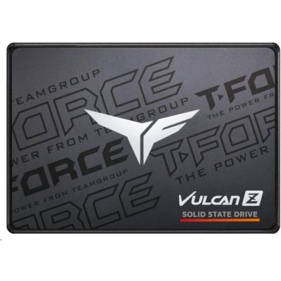 Team Group T-FORCE Vulcan Z 256GB, T253TZ256G0C101