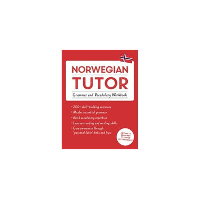 Norwegian Tutor Puzey Guy