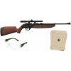 Crosman Vzduchovka Crosman Pumpmaster 760 SET cal.4,5mm