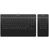 Klávesnica 3Dconnexion Keyboard Pro with Numpad US (3DX-700092)