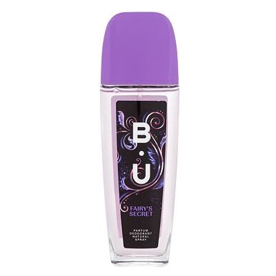 B.U. Fairy´s Secret 75 ml deodorant ve spreji pro ženy