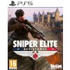 Sniper Elite Resistance