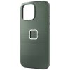 PEAK DESIGN Mobile Everyday Fabric Case iPhone 16 Pro Max Sage