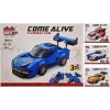 Wiky Stavebnica Come Alive auto 161 ks 294642 - auto