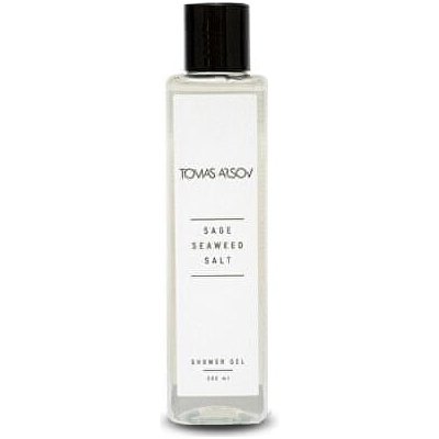 Tomas Arsov Parfumovaný sprchový gél Sage Seaweed Salt (Shower Gel) 200 ml