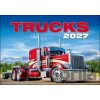 Trucks 2027 - nástěnný kalendář - Helma