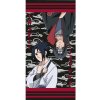 TipTrade Bavlnená froté osuška 70x140 cm - Naruto