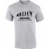 Tričko Squash Evolution - XL