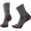 Ponožky SMARTWOOL W HIKE TARGETED CUSHION MID CREW SOCKS Lady veľkosť L