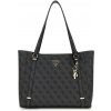 Kabelka Guess Erica Tote Coal šedočerná