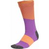 Vysoké funkčné ponožky adidas RUNXBOOST 1PP ružové KD6994 - M