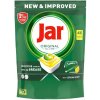 JAR Tablety do umývačky Original All-in-One Yellow 46 ks