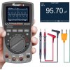 MUSTOOL MDS8207 2 v 1 multimeter a osciloskop