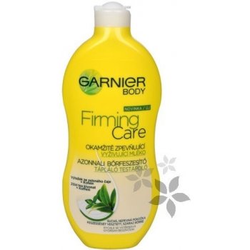 Garnier Firming Care Okamžitě zpevňující vyživující mléko 400 ml