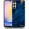 Picasee silikónový čierny obal pre Samsung Galaxy A25 A256B 5G - Blue