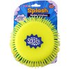 MAC TOYS SPORTO Splash Vodné Frisbee - žlté žltá