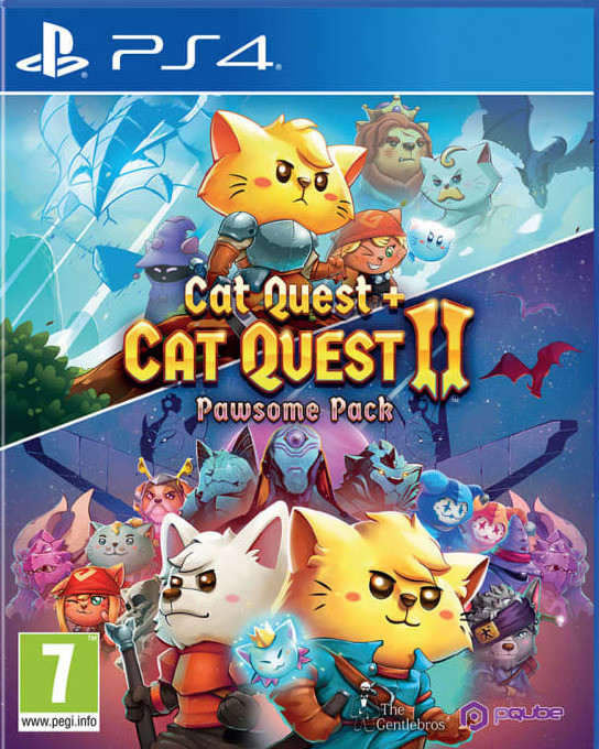 Cat Quest 2 - Pawsome Pack