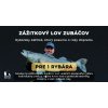 Zážitkový lov zubáčov - VN Zemplínska Šírava - Pre 1 rybára