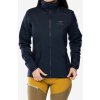 Zateplená bunda dámska Arcteryx Atom Jacket - black sapphire