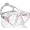 Cressi Nano Crystal Farba: ružová