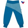 Softshellové dojčenské nohavice modré, veľ. 92 (18-24m)