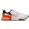 Nike Air Max Alpha Trainer 6 Men Workout Shoes 0198482469665 Biela