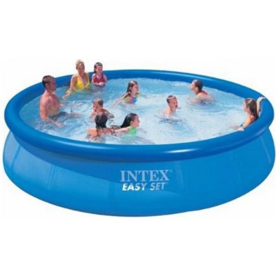 Intex Záhradný bazén INTEX 28158 Easy Set 457 x 84 cm s kartušovou filtráciou 28158 - Bazén