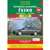 Česko turistický atlas 1:100T