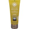 Lubrikačný gél HOT Shiatsu Love White Tea & Peach jedlý 75 ml