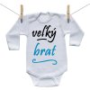 Boodyy Body s dlhým rukávom Veľký brat 92 (18-24 mesiacov)