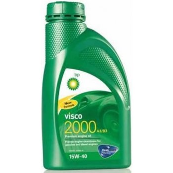 BP Visco 2000 15W-40 1 l