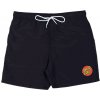 SANTA CRUZ plavky Classic Dot Swimshort Black BLACK vel. S