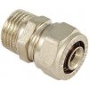 TIEMME PEXAL Zverný prechod s vonkajším závitom 18 mm x 1/2