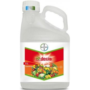 BAYER Decis ew 50 5 L