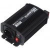 Napäťový menič Carspa CAR300U-12 12V/230V+USB 300W, modifikovaná sinus