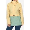 Bunda dámska Fjallraven Vardag Anorak - mais yellow/aloe green