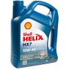 Shell Helix HX7 10W-40 4 l