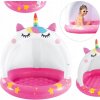 INTEX 58438 CATICORN BABY POOL 102x102 cm