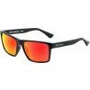 Horsefeathers Merlin - Gloss Black/Mirror Red/Polarized one size