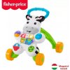 Fisher-Price: Zebra pre deti na učenie chôdze
