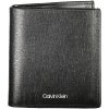 Praktická Pánska Peňaženka CALVIN KLEIN 10X11X3cm Čierna Farba: čierna, Veľkosť: 10X11X3