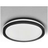 | Brilagi - LED stropné svietidlo NAOMI LED/24W/230V pr. 28,5 cm čierne | WO800-OEM28-30